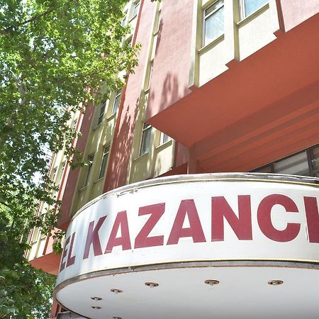 Kazanci Otel Kahramanmaraş Ngoại thất bức ảnh
