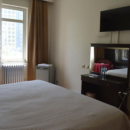 Kazanci Otel Kahramanmaraş Ngoại thất bức ảnh