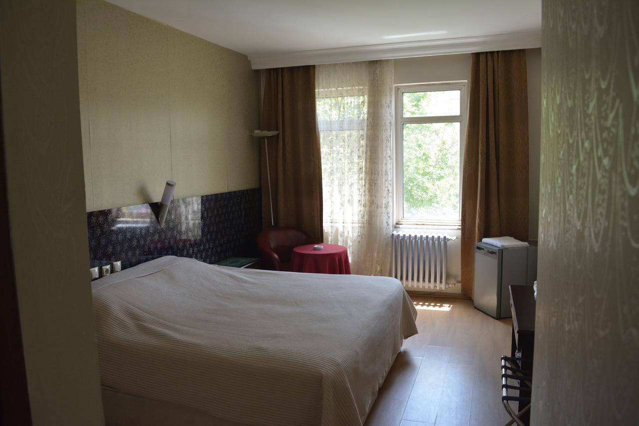 Kazanci Otel Kahramanmaraş Ngoại thất bức ảnh